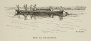 Sur le Betsiboka / M.C. Mayor [del.]. - Paris : Société des Missions évangéliques, 1933. - 1 dess. (ill. de livre) : grav., en noir ; 5 x 11 cm (im.), 25 x 16 cm (f.).<br />
Dans : "Un petit continent : Madagascar" / H. Rusillon..., 2e éd., p. 29