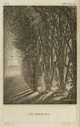 Les tombeaux / Isabey del.t ; B.y Roger sc.t. - Paris : P. Dupont, 1825. - 1 est. (ill. de livre) : grav. ; 25,7 x 11,5 cm.<br />
Dans : "Oeuvres complètes de Jacques Henri-Bernardin de Saint-Pierre. Nouvelle édition... augmentée par L. Aimé-Martin", ...