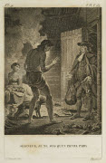 Seigneur, je ne suis qu'un pauvre paria / A. Desenne del.t ; Pigeot sc.t. - Paris : P. Dupont, 1825. - 1 est. (ill. de livre) : grav. ; 25,7 x 11,5 cm.<br />
Dans : "Oeuvres complètes de Jacques Henri-Bernardin de Saint-Pierre. Nouvelle édition... augme...