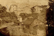 Saint-Denis : Hôpital colonial / H. Georgi phot.. - La Réunion, [1887-1889]. - 1 photogr. pos. : papier albuminé ; 15,7 x 23 cm.